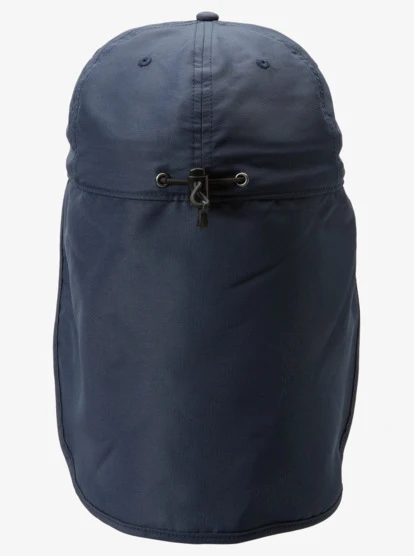 Quiksilver Ray Master Sun Protection Cap - Image 3