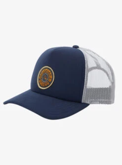 Quiksilver Breeze Blocked Snapback Hat