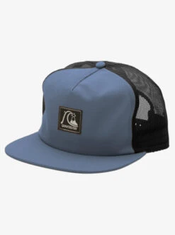 Quiksilver Plaid Out Snapback Hat