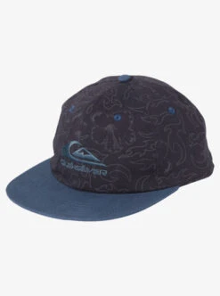 Quiksilver Fairfaxed Snapback Hat