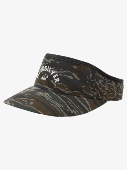 Quiksilver Hawaii Rooster Royal Visor