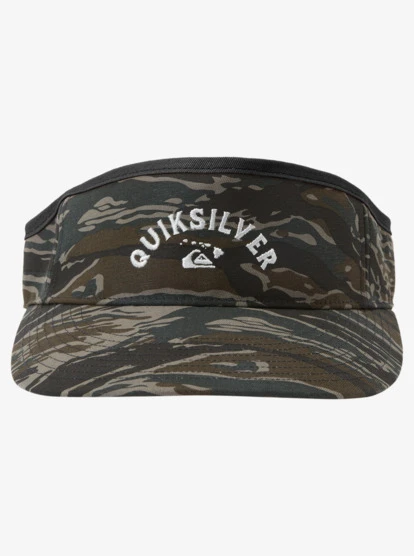 Quiksilver Hawaii Rooster Royal Visor - Image 2
