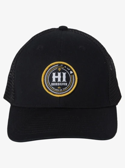 Quiksilver Hawaii Survivor Trucker Hat - Image 2