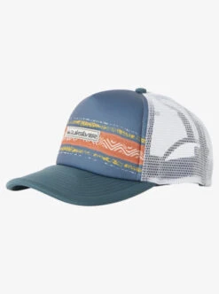 Quiksilver Vulture Coop Trucker Hat
