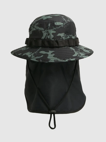 Quiksilver Mikey Boonie Hat - Image 4