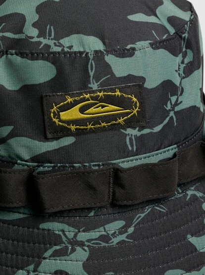Quiksilver Mikey Boonie Hat - Image 7