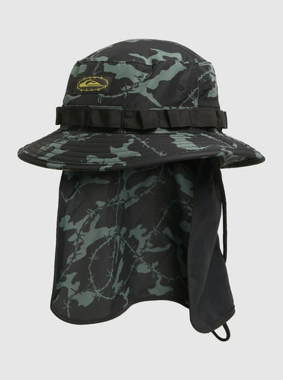 Quiksilver Mikey Boonie Hat - Image 6