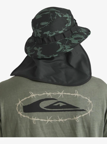 Quiksilver Mikey Boonie Hat - Image 9