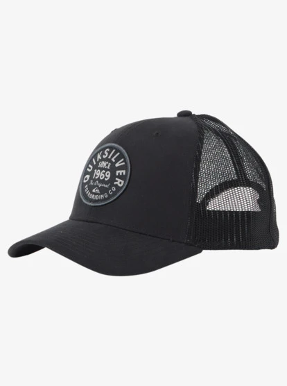 Quiksilver Towed In Trucker Hat