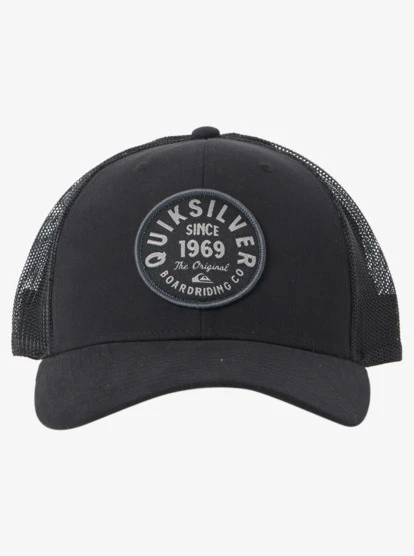 Quiksilver Towed In Trucker Hat - Image 2