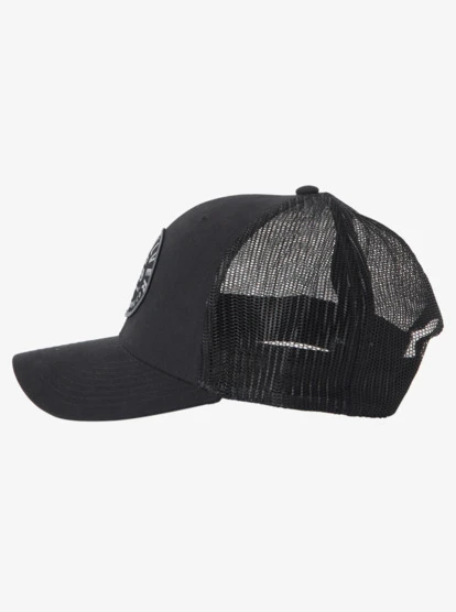 Quiksilver Towed In Trucker Hat - Image 4