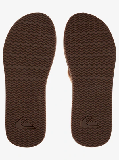 Quiksilver Erreka Leather Sandals - Image 4