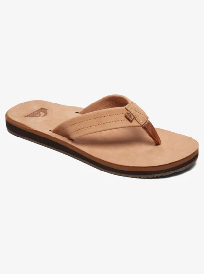 Quiksilver Erreka Leather Sandals