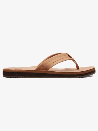 Quiksilver Erreka Leather Sandals - Image 2