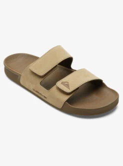 Quiksilver Rivi Leather Double Adjust Sandals
