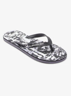 Quiksilver Molokai Art Flip-Flops