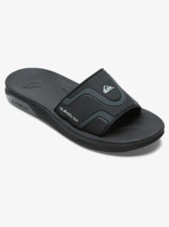 Quiksilver Mathodic Recovery Slide Sandals