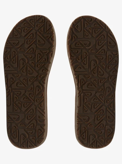 Quiksilver Carver Suede Core Sandals - Image 6