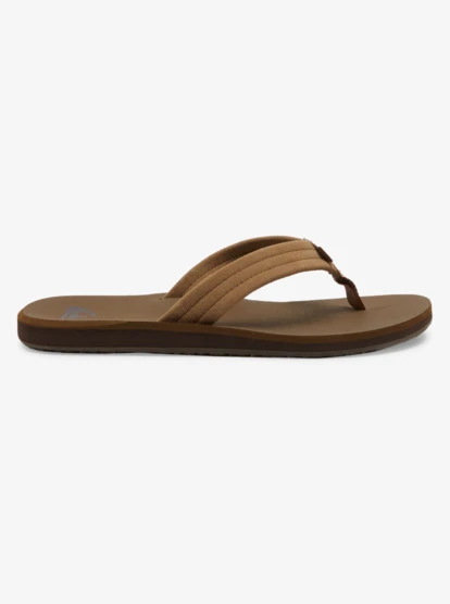 Quiksilver Carver Suede Core Sandals - Image 2
