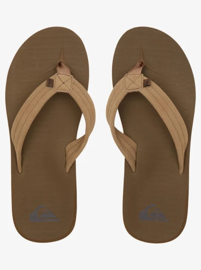 Quiksilver Carver Suede Core Sandals - Image 4