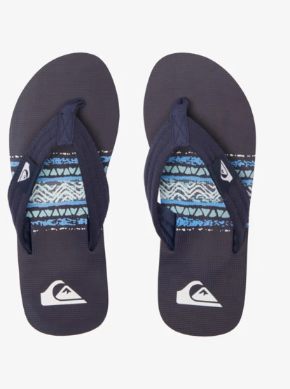 Quiksilver Molokai Layback Sandals For Men - Image 4
