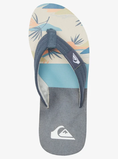 Quiksilver Molokai Layback Sandals For Men - Image 4