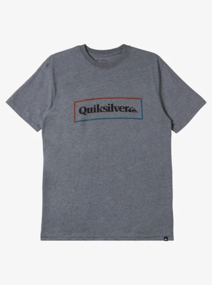 Quiksilver Simple Lock Mod T-shirt