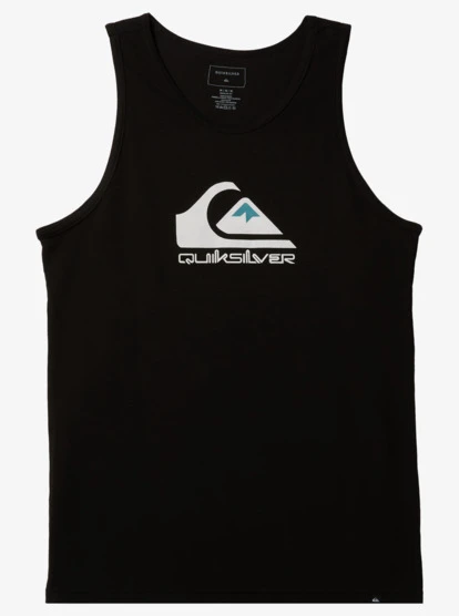 Quiksilver Big Logo T-shirt