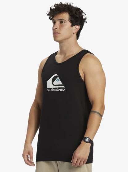 Quiksilver Big Logo T-shirt - Image 4