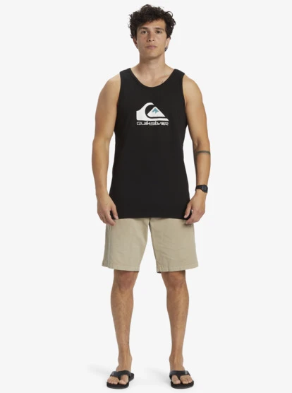 Quiksilver Big Logo T-shirt - Image 6