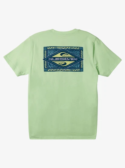 Quiksilver Vibing T-Shirt - Image 2