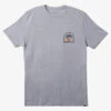 Quiksilver The Ripple T-Shirt