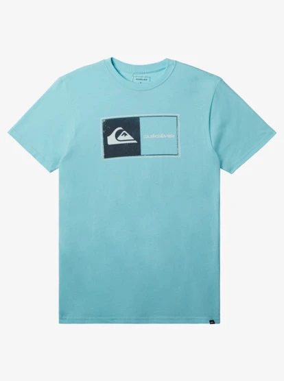 Quiksilver Core Lockup T-Shirt