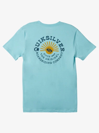 Quiksilver Flow Mod T-Shirt - Image 2