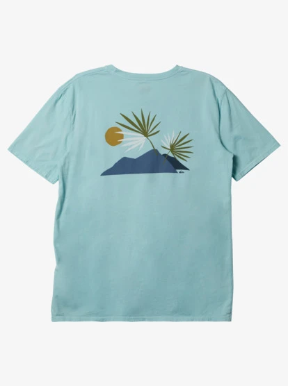 Quiksilver New Tribe T-Shirt - Image 2