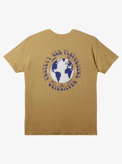 Quiksilver Protect Our Playground T-Shirt - Image 2