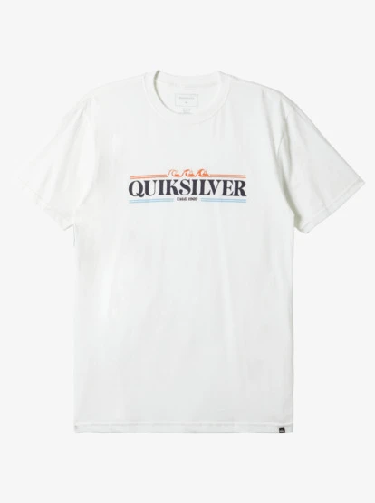 Quiksilver Gradient Lines T-Shirt