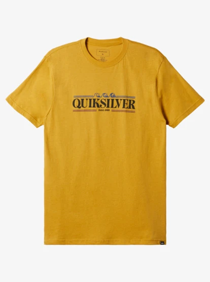 Quiksilver Gradient Lines T-Shirt