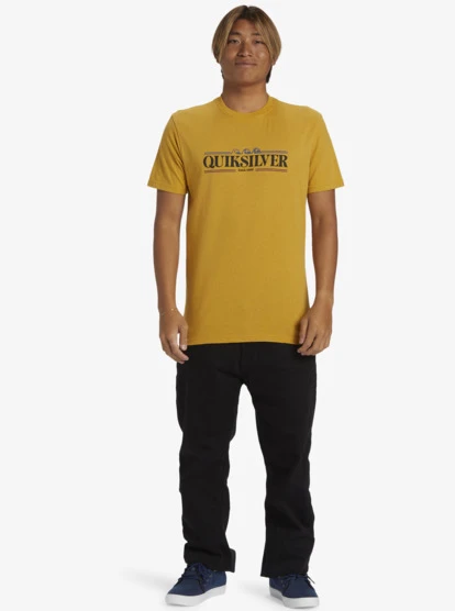 Quiksilver Gradient Lines T-Shirt - Image 6