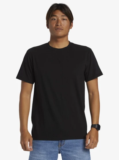 Quiksilver Circled Script T-Shirt