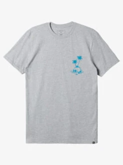 Quiksilver Skull Island T-Shirt