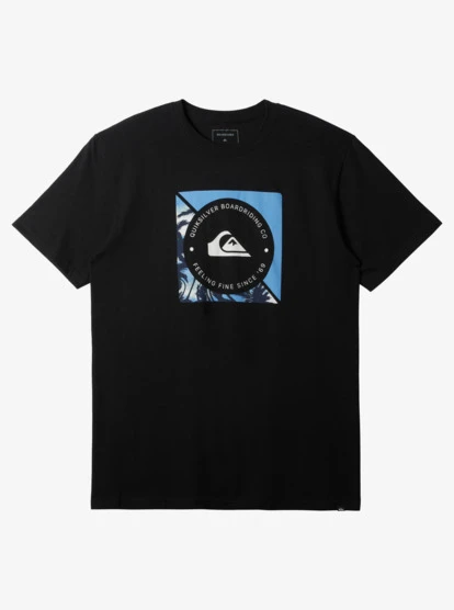 Quiksilver Boardshort Linked T-Shirt