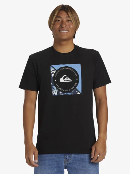 Quiksilver Boardshort Linked T-Shirt - Image 3