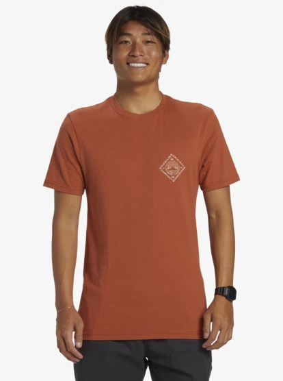 Quiksilver Scenic View T-Shirt - Image 3