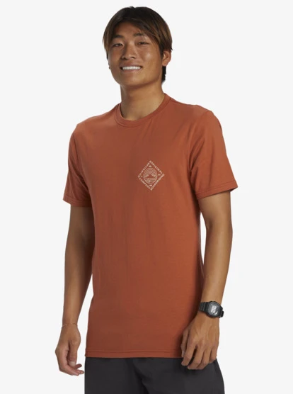 Quiksilver Scenic View T-Shirt - Image 4