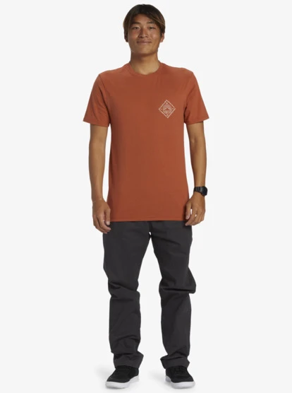 Quiksilver Scenic View T-Shirt - Image 6