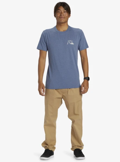 Quiksilver Valley Of Dreams T-Shirt - Image 4