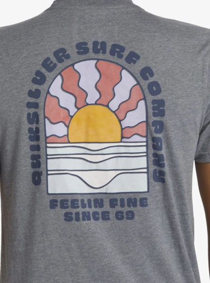 Quiksilver Sunset Dreams T-Shirt - Image 3