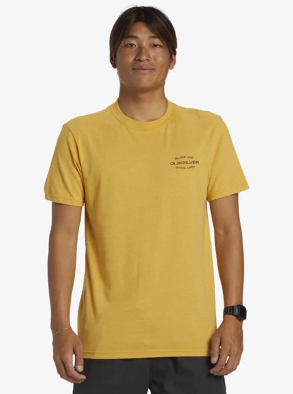 Quiksilver Surf Lockup T-Shirt