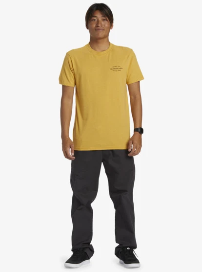 Quiksilver Surf Lockup T-Shirt - Image 4